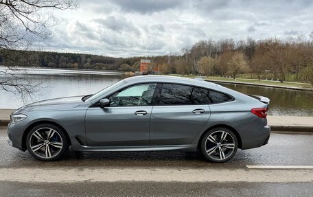 BMW 6 серия, 2017 год, 3 590 000 рублей, 9 фотография