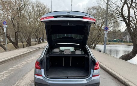 BMW 6 серия, 2017 год, 3 590 000 рублей, 7 фотография