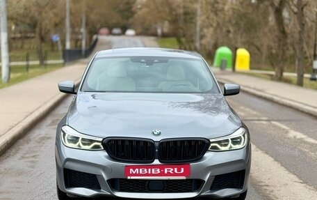 BMW 6 серия, 2017 год, 3 590 000 рублей, 2 фотография