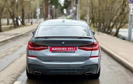BMW 6 серия, 2017 год, 3 590 000 рублей, 5 фотография