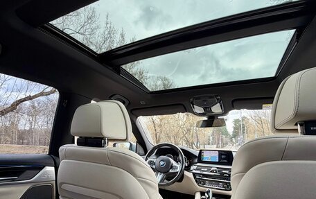 BMW 6 серия, 2017 год, 3 590 000 рублей, 12 фотография