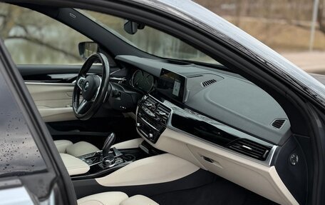 BMW 6 серия, 2017 год, 3 590 000 рублей, 13 фотография