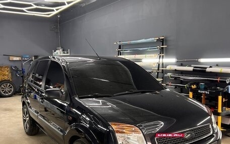 Ford Fusion I, 2008 год, 510 000 рублей, 3 фотография