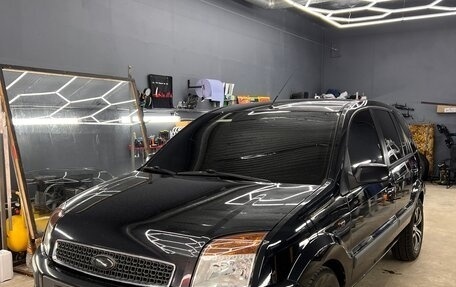 Ford Fusion I, 2008 год, 510 000 рублей, 2 фотография