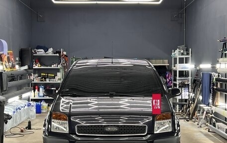 Ford Fusion I, 2008 год, 510 000 рублей, 6 фотография