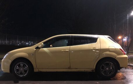 Toyota WiLL II (VS), 2002 год, 300 000 рублей, 5 фотография