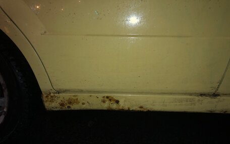 Toyota WiLL II (VS), 2002 год, 300 000 рублей, 10 фотография