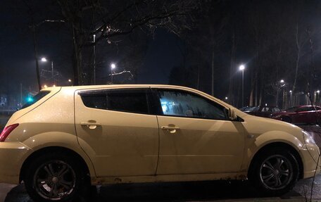 Toyota WiLL II (VS), 2002 год, 300 000 рублей, 9 фотография