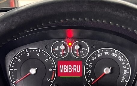 Ford Fusion I, 2008 год, 510 000 рублей, 10 фотография