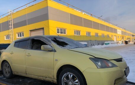 Toyota WiLL II (VS), 2002 год, 300 000 рублей, 14 фотография