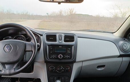 Renault Sandero II рестайлинг, 2014 год, 650 000 рублей, 9 фотография