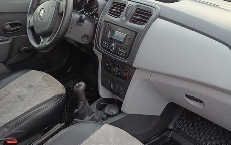 Renault Sandero II рестайлинг, 2014 год, 650 000 рублей, 7 фотография