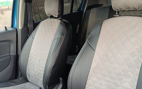 Renault Sandero II рестайлинг, 2014 год, 650 000 рублей, 19 фотография