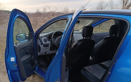 Renault Sandero II рестайлинг, 2014 год, 650 000 рублей, 16 фотография