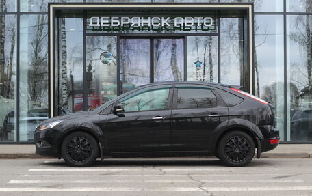 Ford Focus II рестайлинг, 2010 год, 590 000 рублей, 2 фотография