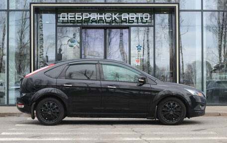 Ford Focus II рестайлинг, 2010 год, 590 000 рублей, 4 фотография