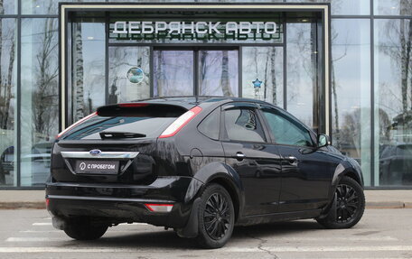 Ford Focus II рестайлинг, 2010 год, 590 000 рублей, 3 фотография
