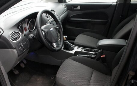 Ford Focus II рестайлинг, 2010 год, 590 000 рублей, 5 фотография