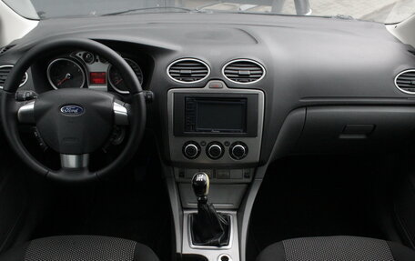 Ford Focus II рестайлинг, 2010 год, 590 000 рублей, 8 фотография