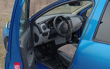 Renault Sandero II рестайлинг, 2014 год, 650 000 рублей, 15 фотография