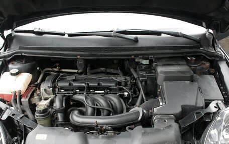 Ford Focus II рестайлинг, 2010 год, 590 000 рублей, 21 фотография