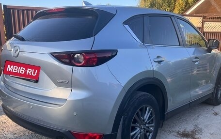 Mazda CX-5 II, 2019 год, 2 550 000 рублей, 3 фотография