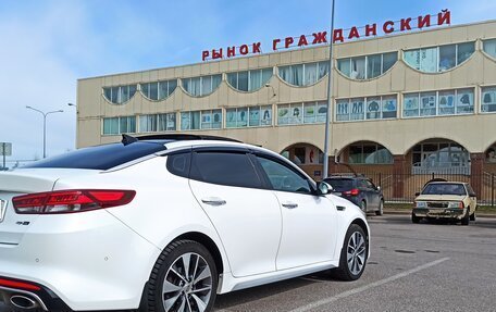 KIA Optima IV, 2018 год, 2 200 000 рублей, 11 фотография