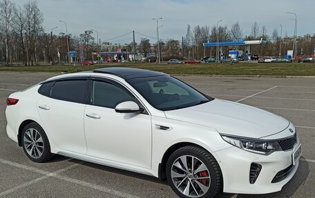 KIA Optima IV, 2018 год, 2 200 000 рублей, 4 фотография