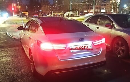 KIA Optima IV, 2018 год, 2 200 000 рублей, 2 фотография