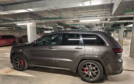 Jeep Grand Cherokee, 2014 год, 3 950 000 рублей, 8 фотография