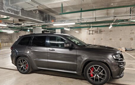 Jeep Grand Cherokee, 2014 год, 3 950 000 рублей, 7 фотография