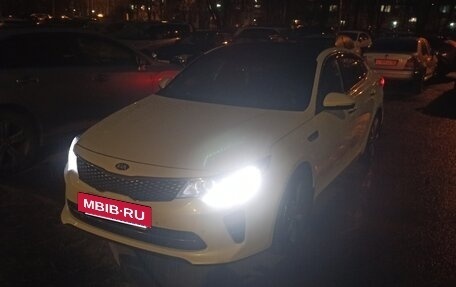 KIA Optima IV, 2018 год, 2 200 000 рублей, 13 фотография