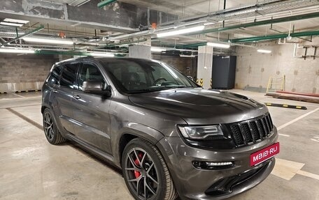 Jeep Grand Cherokee, 2014 год, 3 950 000 рублей, 3 фотография