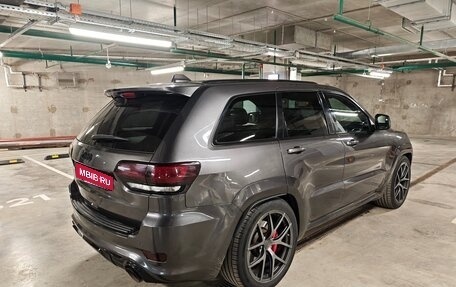 Jeep Grand Cherokee, 2014 год, 3 950 000 рублей, 4 фотография