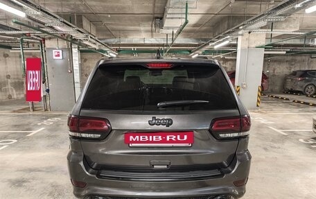 Jeep Grand Cherokee, 2014 год, 3 950 000 рублей, 5 фотография