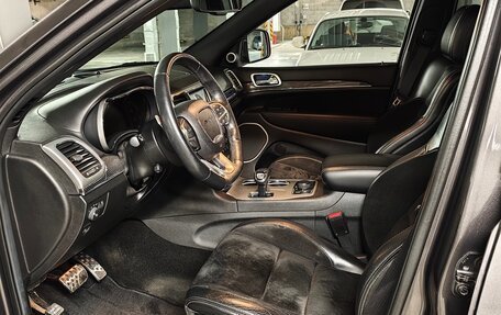 Jeep Grand Cherokee, 2014 год, 3 950 000 рублей, 11 фотография