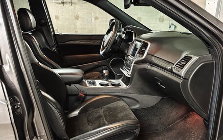 Jeep Grand Cherokee, 2014 год, 3 950 000 рублей, 13 фотография