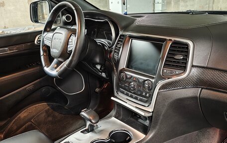 Jeep Grand Cherokee, 2014 год, 3 950 000 рублей, 19 фотография