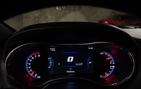 Jeep Grand Cherokee, 2014 год, 3 950 000 рублей, 22 фотография