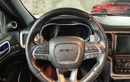 Jeep Grand Cherokee, 2014 год, 3 950 000 рублей, 21 фотография