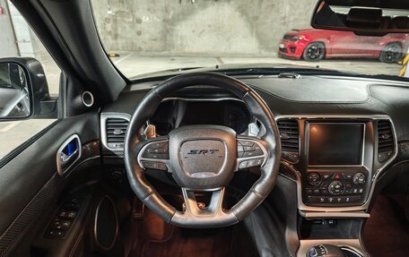 Jeep Grand Cherokee, 2014 год, 3 950 000 рублей, 20 фотография