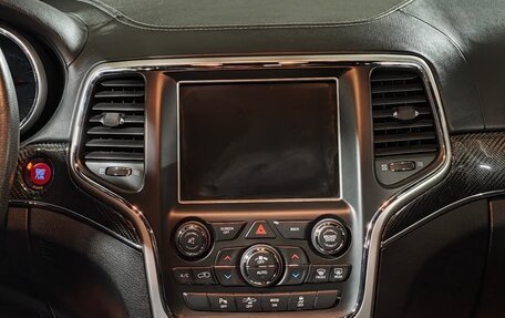 Jeep Grand Cherokee, 2014 год, 3 950 000 рублей, 23 фотография