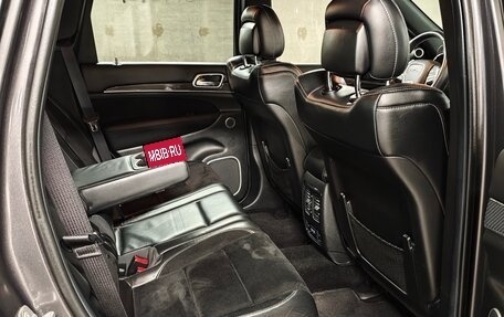 Jeep Grand Cherokee, 2014 год, 3 950 000 рублей, 17 фотография