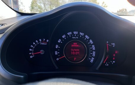 KIA Sportage III, 2013 год, 1 500 000 рублей, 5 фотография