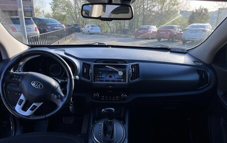 KIA Sportage III, 2013 год, 1 500 000 рублей, 2 фотография