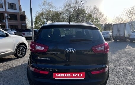 KIA Sportage III, 2013 год, 1 500 000 рублей, 10 фотография