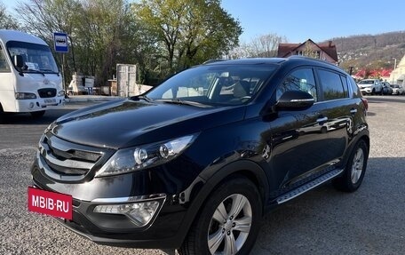 KIA Sportage III, 2013 год, 1 500 000 рублей, 7 фотография
