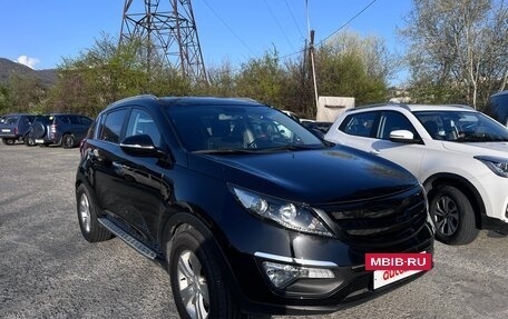 KIA Sportage III, 2013 год, 1 500 000 рублей, 12 фотография