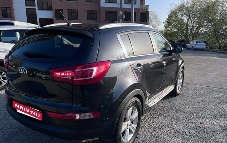 KIA Sportage III, 2013 год, 1 500 000 рублей, 11 фотография