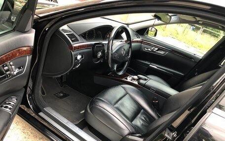 Mercedes-Benz S-Класс, 2011 год, 1 900 000 рублей, 2 фотография